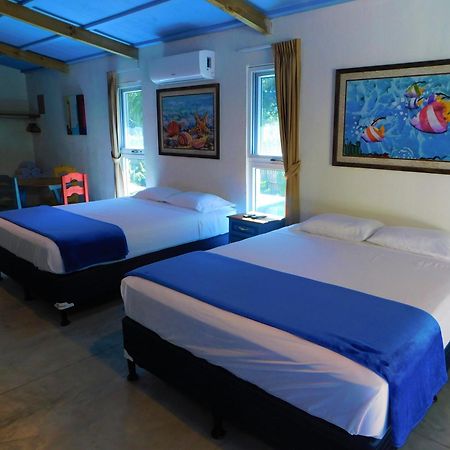 Aparthotel El Arrecife Martin Pescador Taxisco Zimmer foto