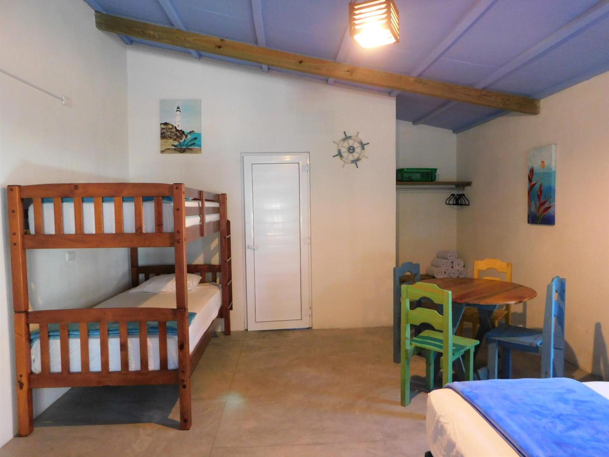 Aparthotel El Arrecife Martin Pescador Taxisco Zimmer foto
