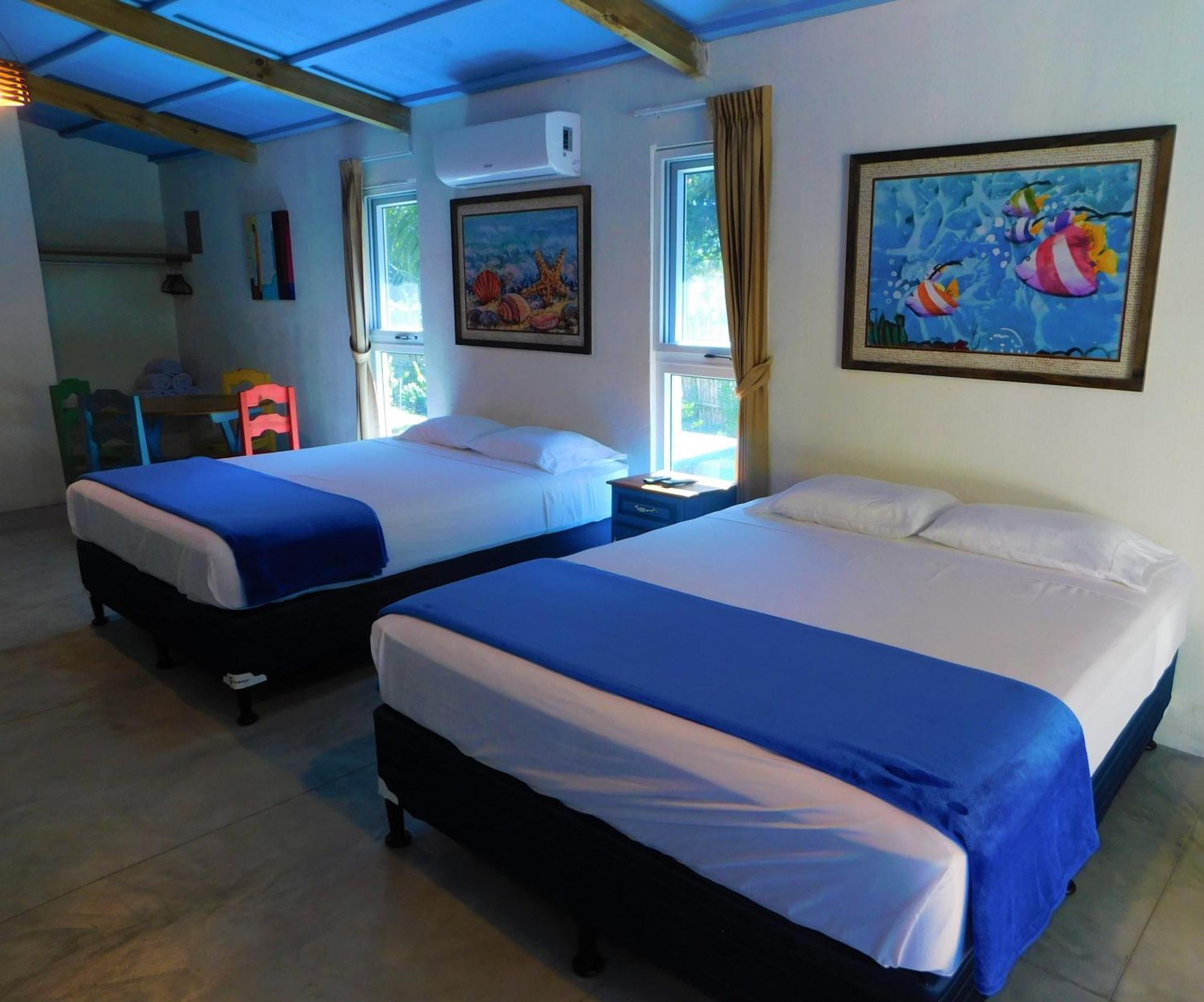 Aparthotel El Arrecife Martin Pescador Taxisco Zimmer foto